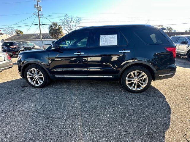 used 2019 Ford Explorer car, priced at $16,351