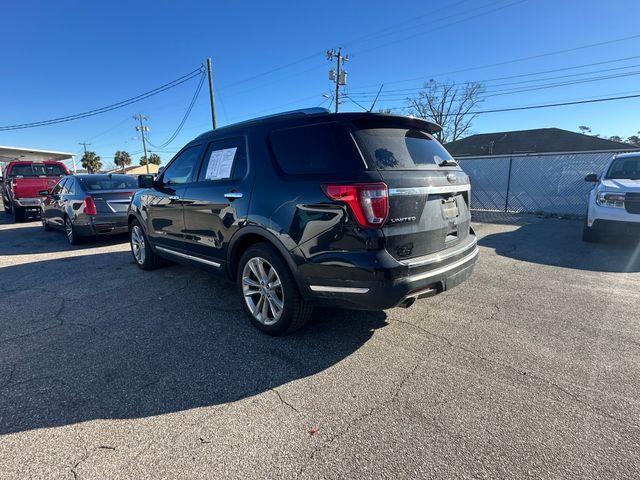 used 2019 Ford Explorer car, priced at $16,351