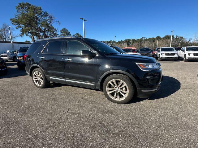 used 2019 Ford Explorer car, priced at $16,351