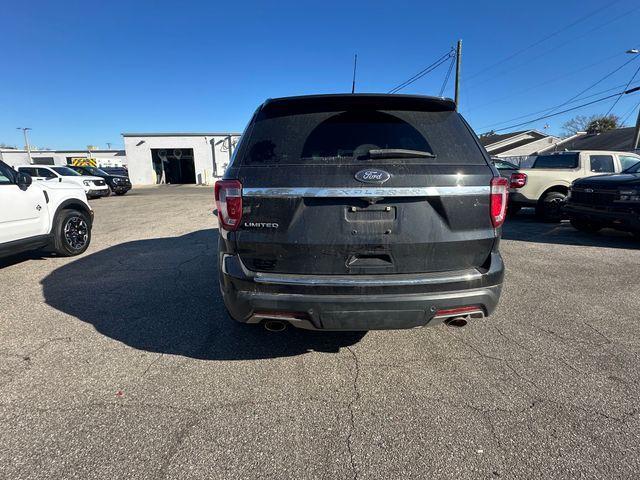 used 2019 Ford Explorer car, priced at $16,351