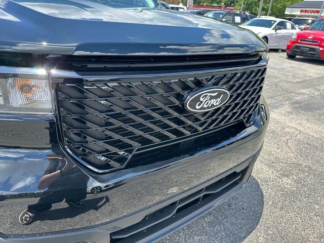 new 2025 Ford Maverick car, priced at $37,685
