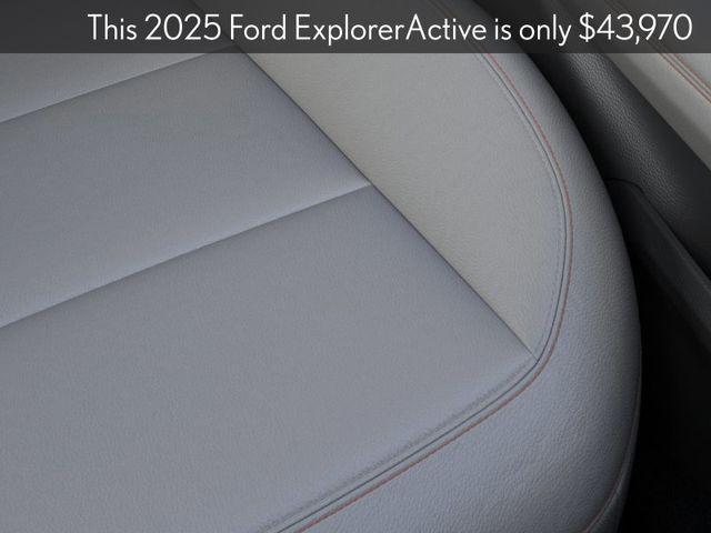 new 2025 Ford Explorer car, priced at $41,495