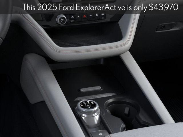 new 2025 Ford Explorer car, priced at $41,495