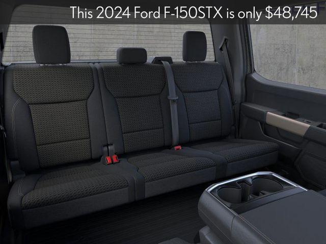 new 2024 Ford F-150 car, priced at $48,745