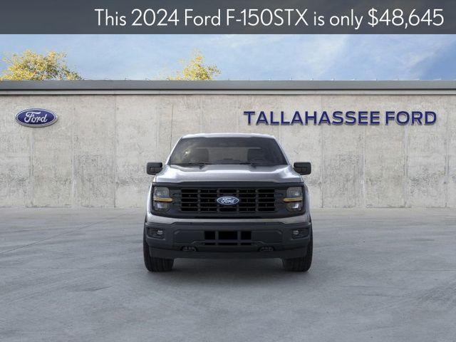 new 2024 Ford F-150 car, priced at $48,645