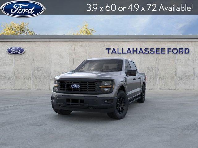 new 2024 Ford F-150 car, priced at $48,745