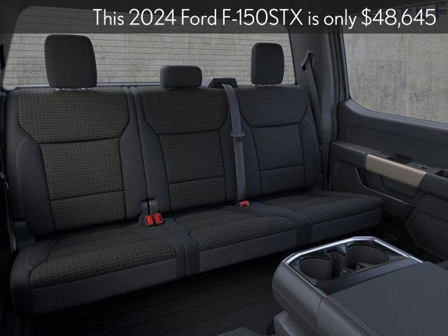 new 2024 Ford F-150 car, priced at $48,645