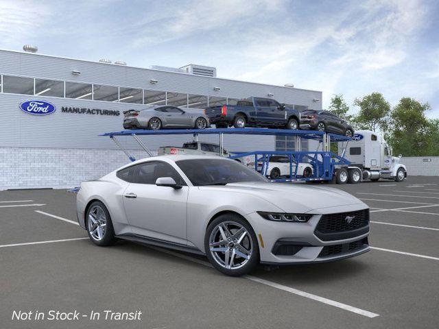 new 2025 Ford Mustang car, priced at $41,430