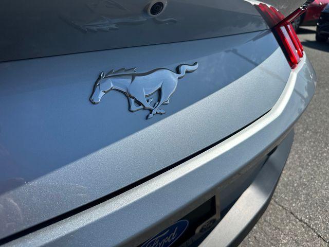 new 2025 Ford Mustang car, priced at $41,430
