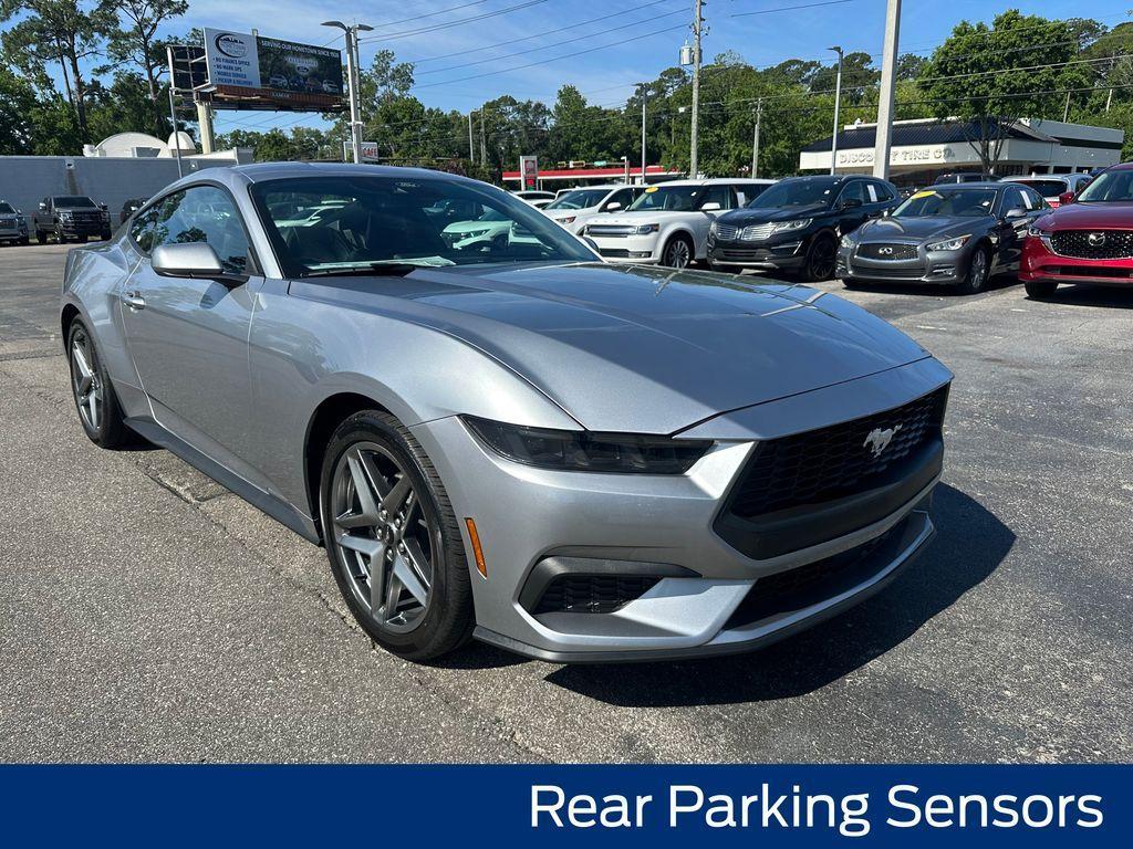 new 2025 Ford Mustang car, priced at $33,503