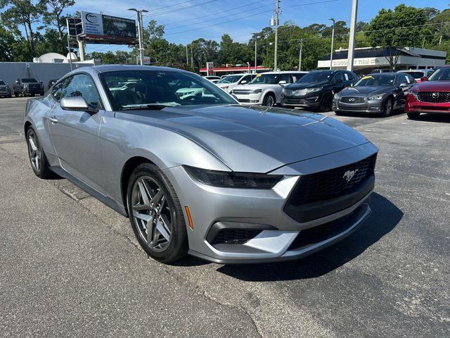 new 2025 Ford Mustang car, priced at $41,430
