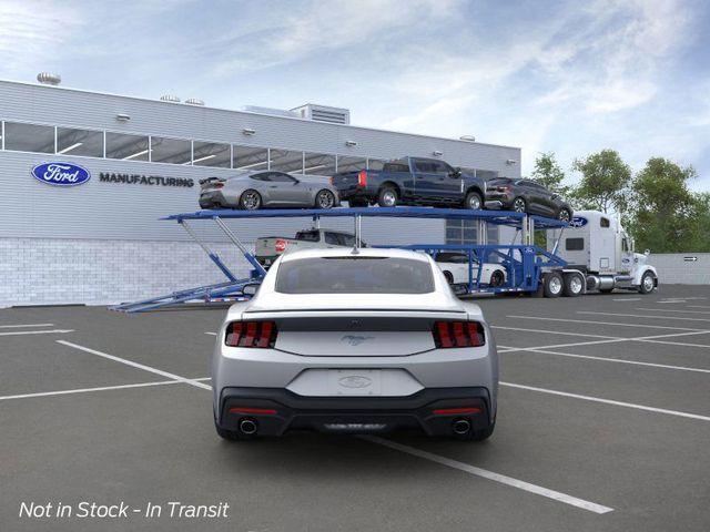 new 2025 Ford Mustang car, priced at $41,430