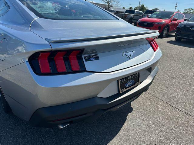 new 2025 Ford Mustang car, priced at $41,430