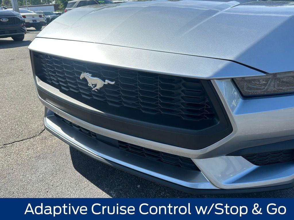 new 2025 Ford Mustang car, priced at $33,503