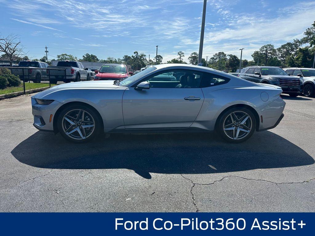 new 2025 Ford Mustang car, priced at $33,503