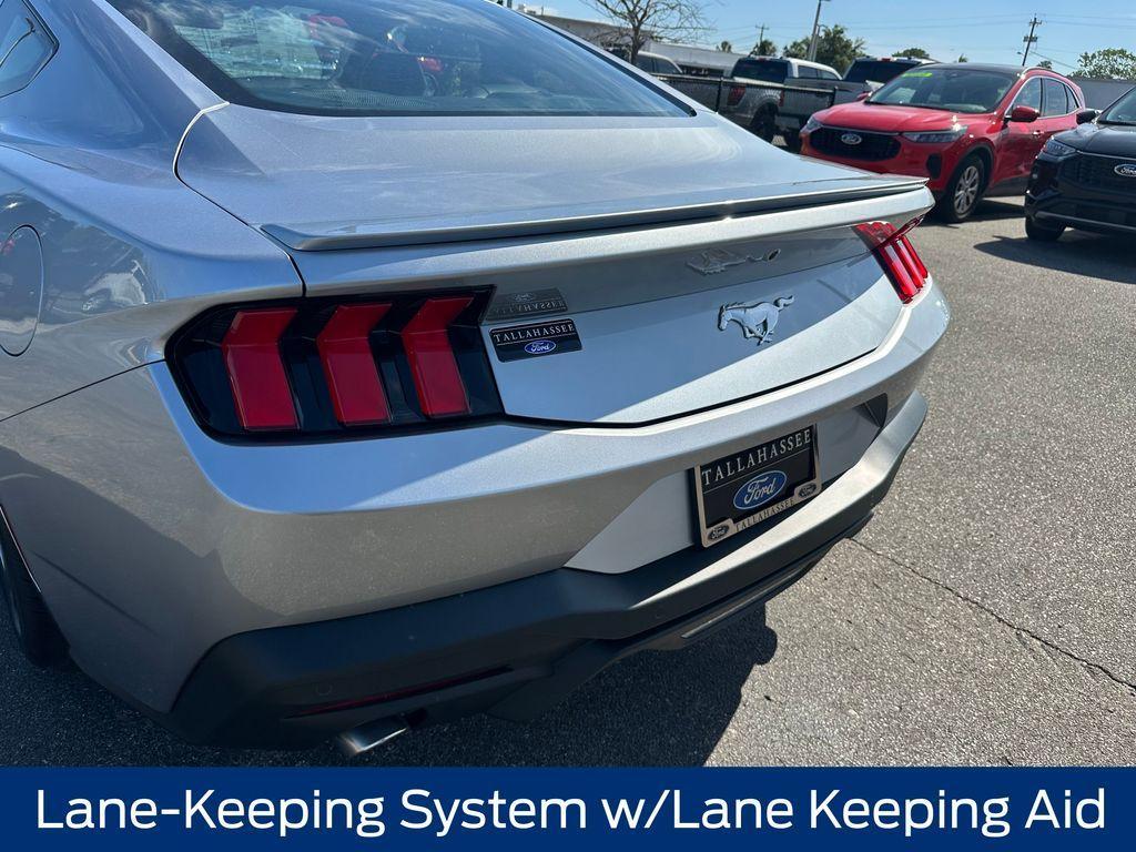 new 2025 Ford Mustang car, priced at $33,503