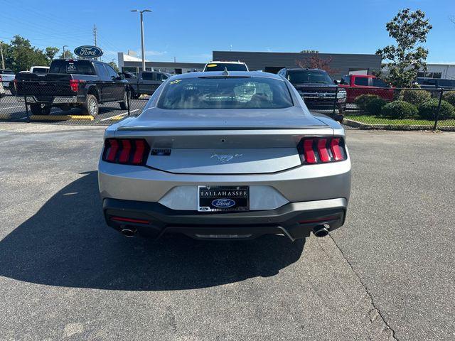 new 2025 Ford Mustang car, priced at $41,430