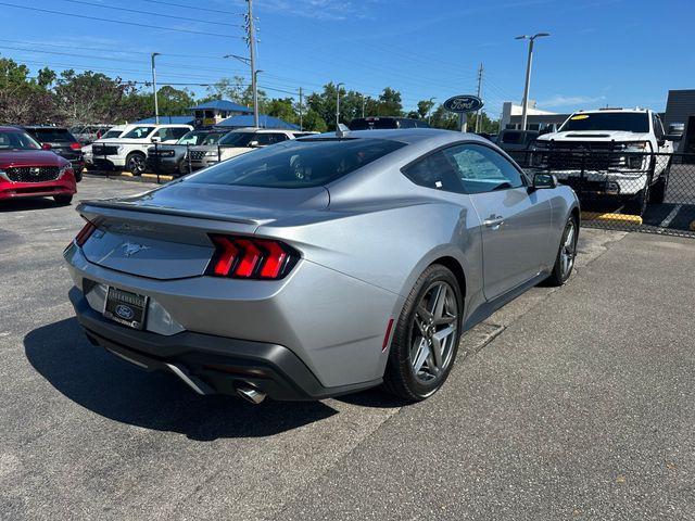 new 2025 Ford Mustang car, priced at $41,430