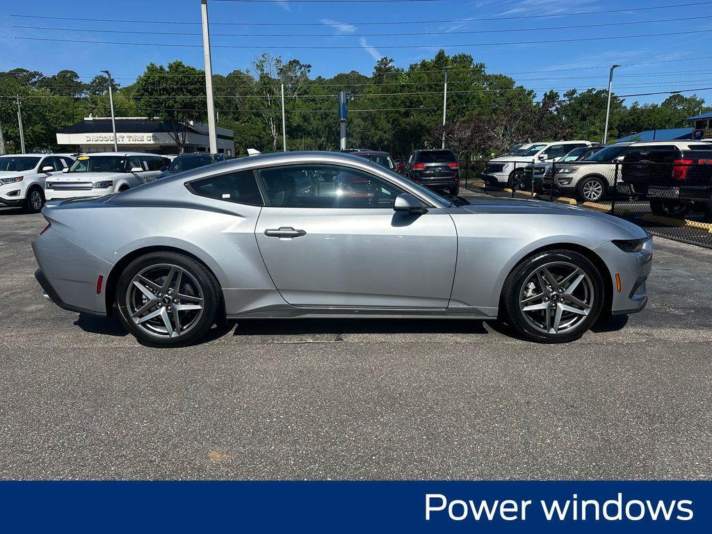 new 2025 Ford Mustang car, priced at $33,503