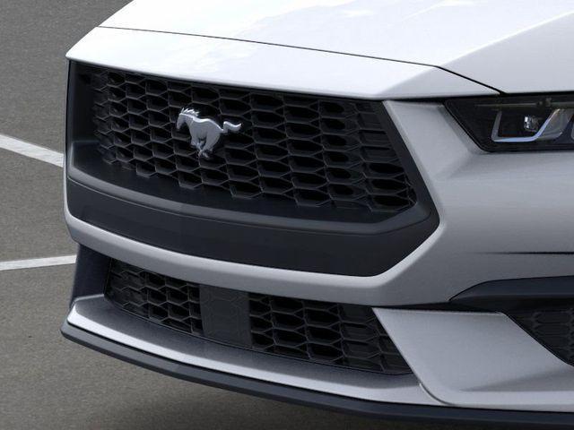 new 2025 Ford Mustang car, priced at $41,430