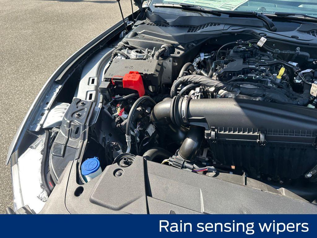 new 2025 Ford Mustang car, priced at $33,503