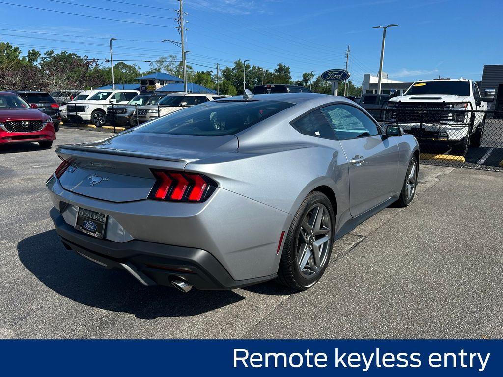 new 2025 Ford Mustang car, priced at $33,503