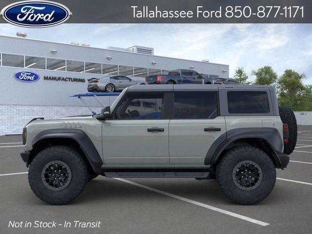 new 2024 Ford Bronco car, priced at $86,495