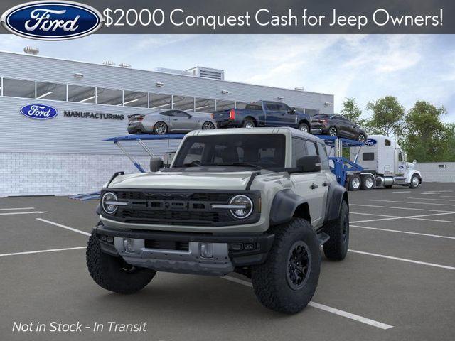 new 2024 Ford Bronco car, priced at $86,495