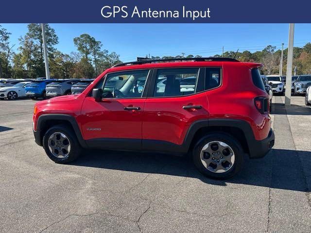 used 2016 Jeep Renegade car, priced at $10,482