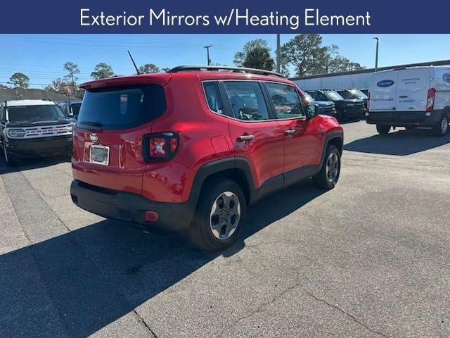 used 2016 Jeep Renegade car, priced at $10,482