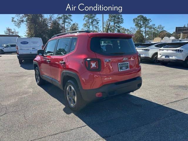 used 2016 Jeep Renegade car, priced at $10,482