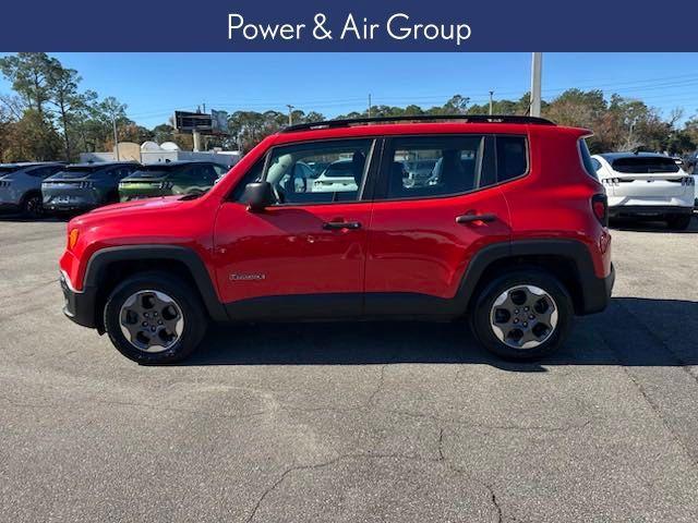 used 2016 Jeep Renegade car, priced at $10,482