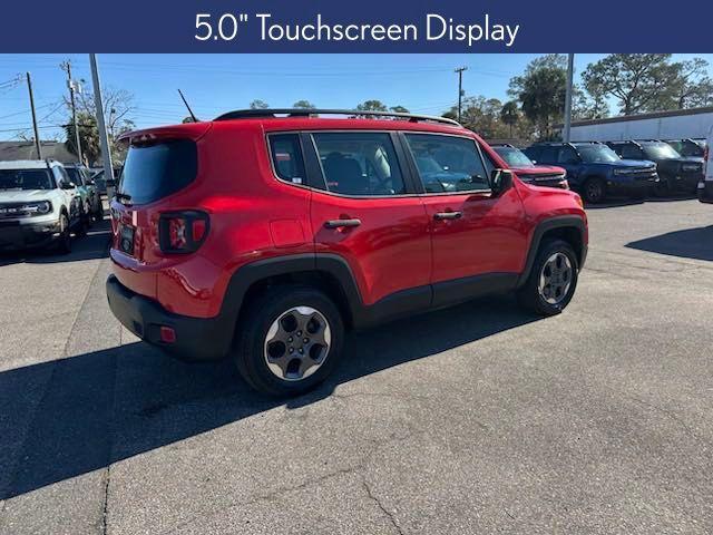 used 2016 Jeep Renegade car, priced at $10,482