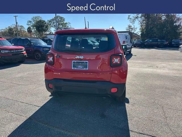 used 2016 Jeep Renegade car, priced at $10,482