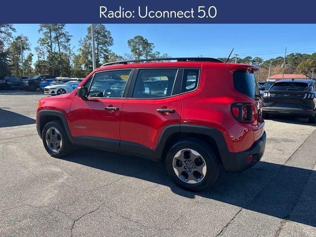 used 2016 Jeep Renegade car, priced at $10,482