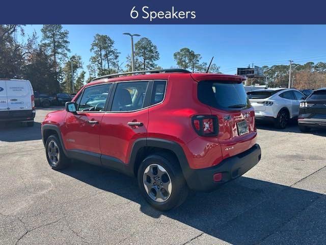 used 2016 Jeep Renegade car, priced at $10,482