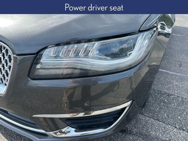 used 2017 Lincoln MKZ car, priced at $14,692