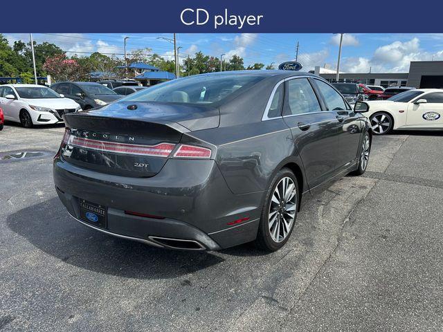 used 2017 Lincoln MKZ car, priced at $14,692