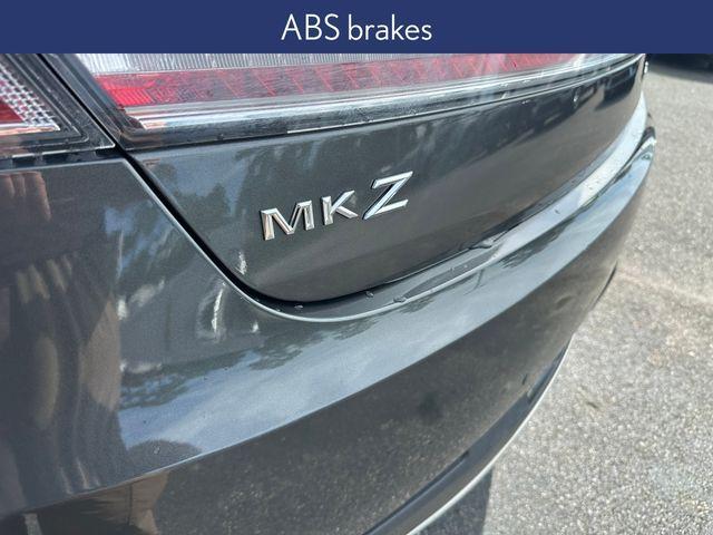 used 2017 Lincoln MKZ car, priced at $14,692