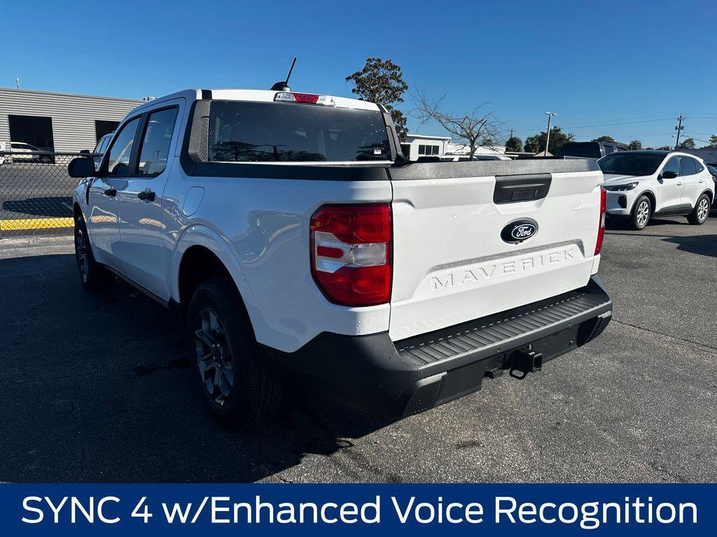 new 2025 Ford Maverick car, priced at $33,129