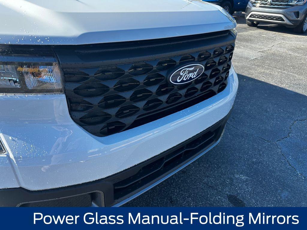 new 2025 Ford Maverick car, priced at $33,129