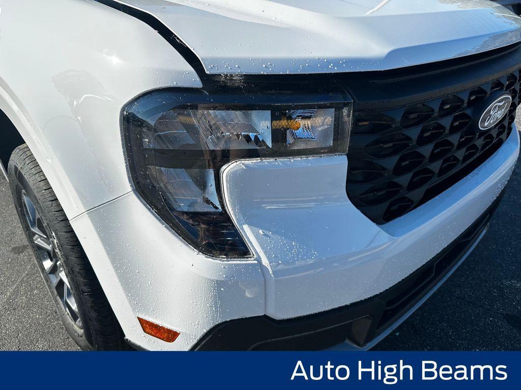 new 2025 Ford Maverick car, priced at $33,129