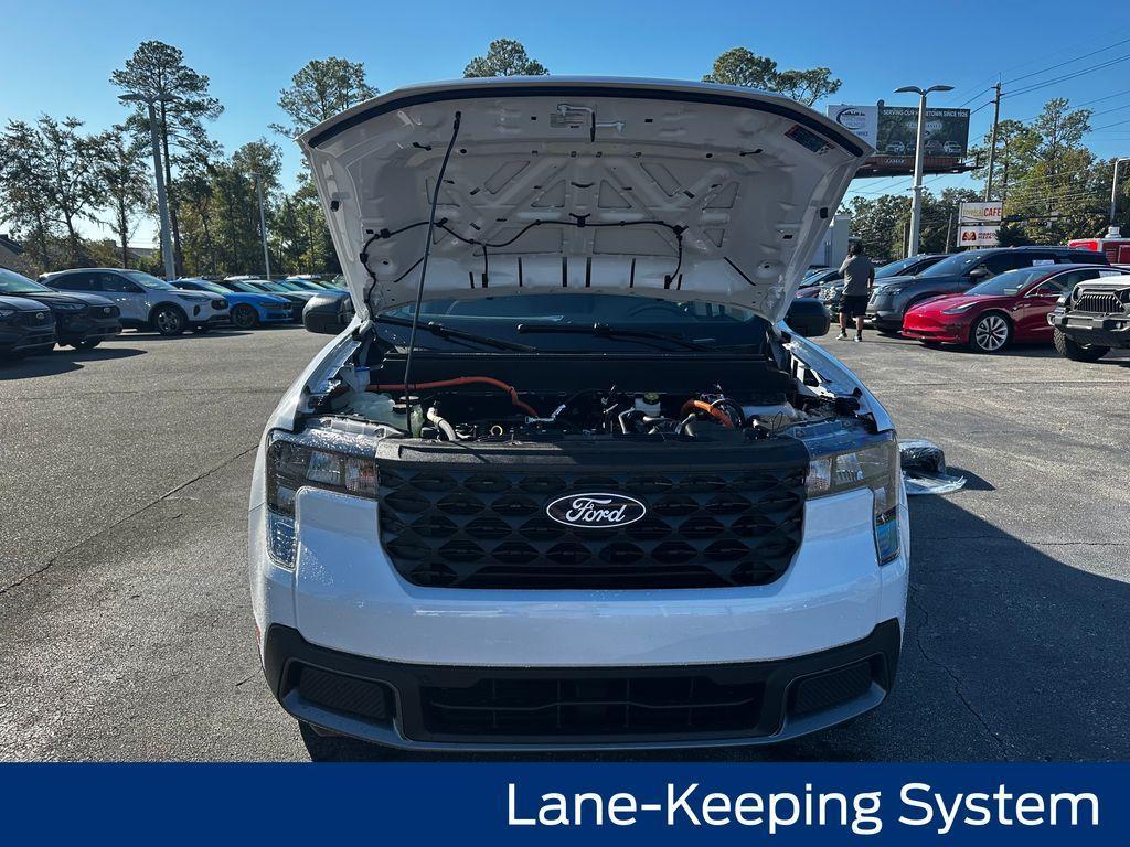 new 2025 Ford Maverick car, priced at $33,129