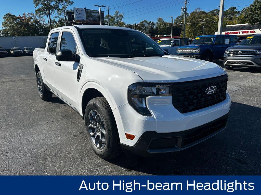 new 2025 Ford Maverick car, priced at $33,129