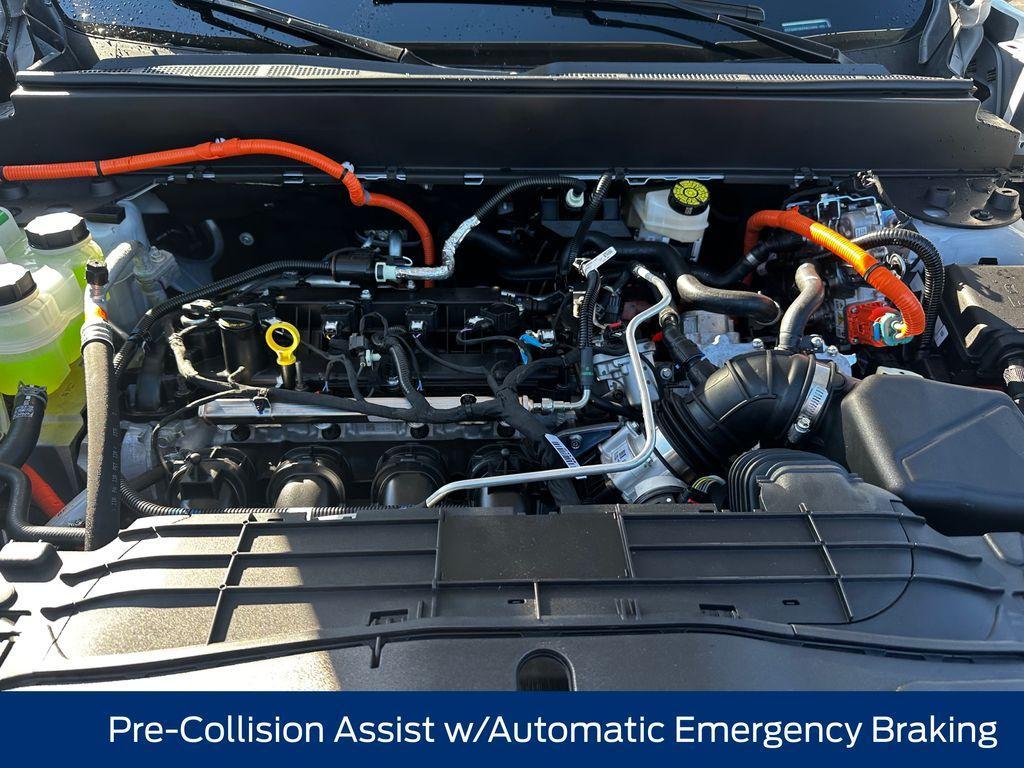 new 2025 Ford Maverick car, priced at $33,129