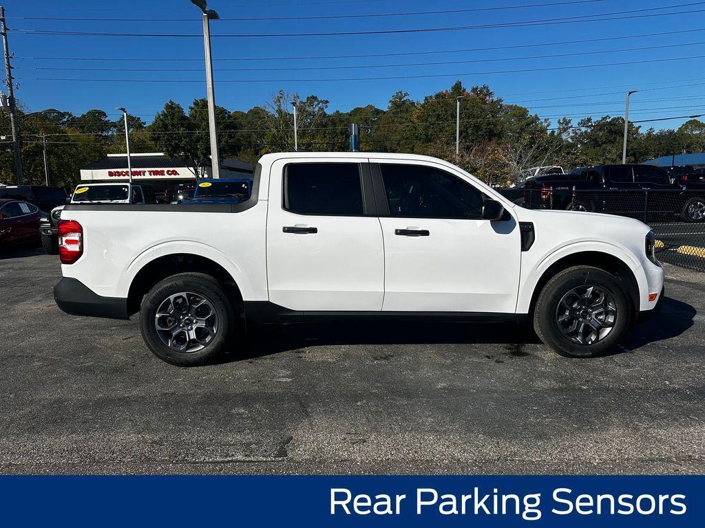 new 2025 Ford Maverick car, priced at $33,129
