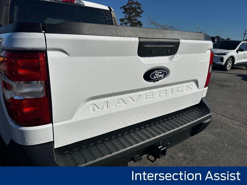 new 2025 Ford Maverick car, priced at $33,129