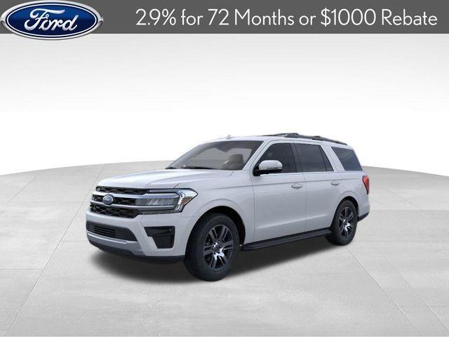 new 2024 Ford Expedition car, priced at $59,695