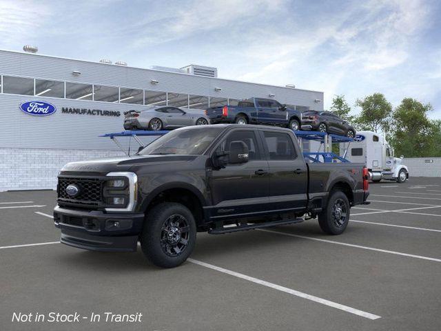 new 2025 Ford F-350 car, priced at $72,875