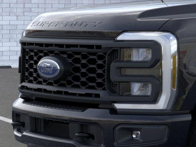 new 2025 Ford F-350 car, priced at $72,875